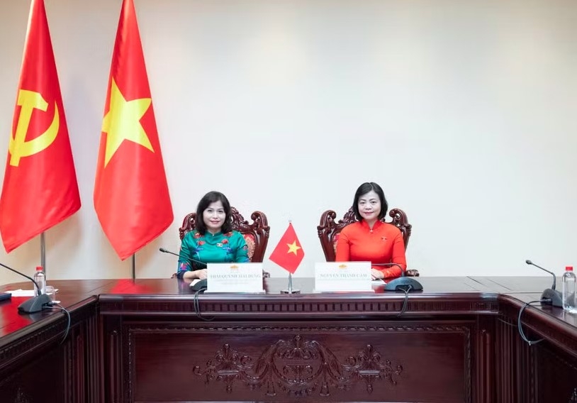 NA to work with ASEAN parliaments on programmes linking women legislators